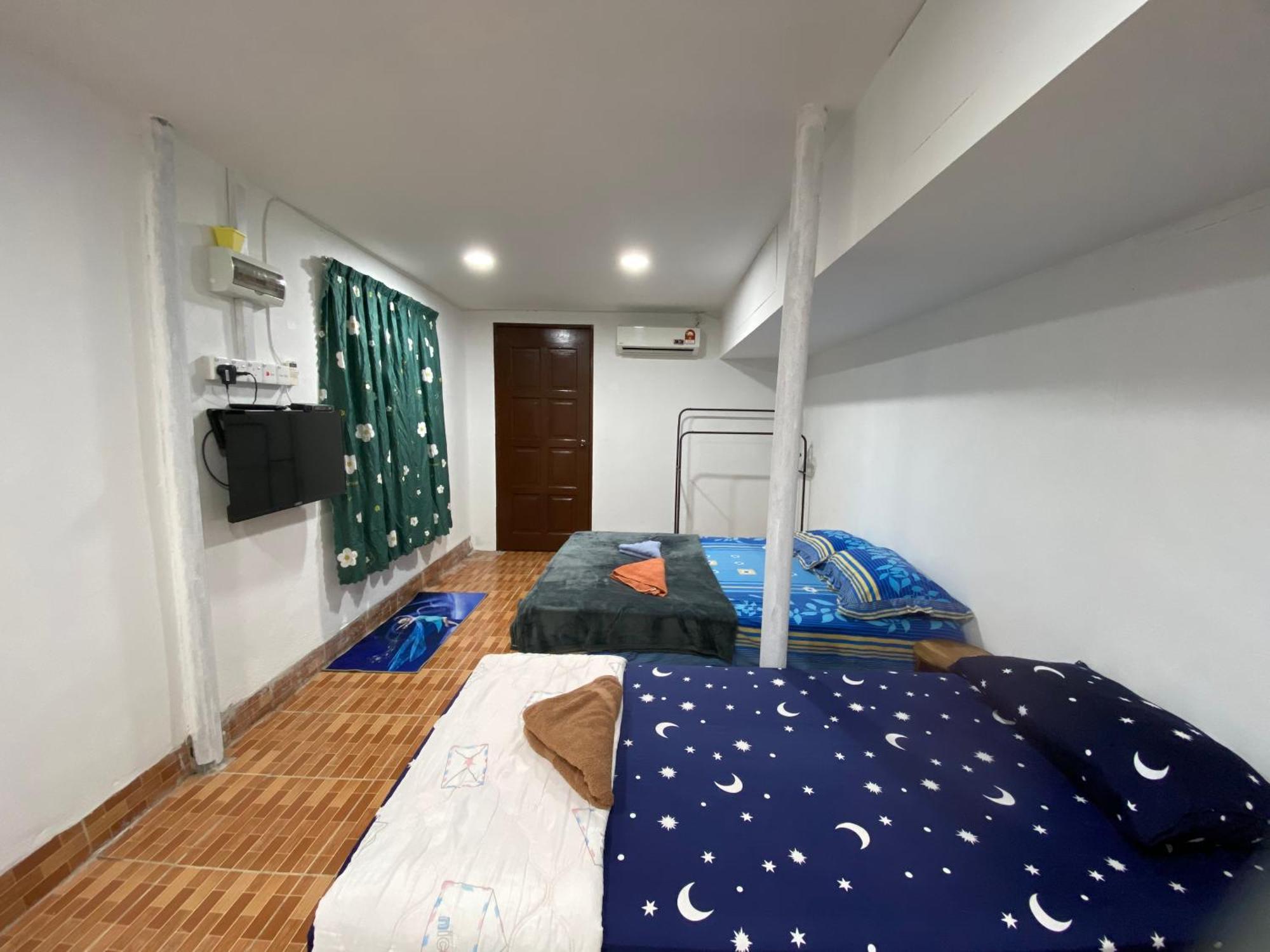 Padang Besar Roomstay Firdaus エクステリア 写真