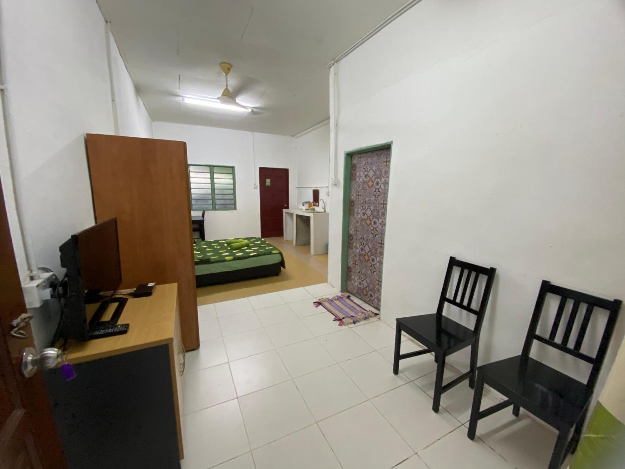 Padang Besar Roomstay Firdaus エクステリア 写真