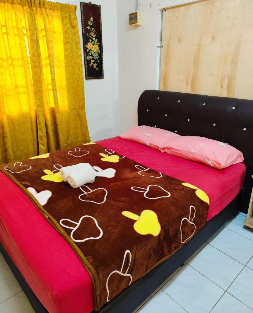 Padang Besar Roomstay Firdaus エクステリア 写真